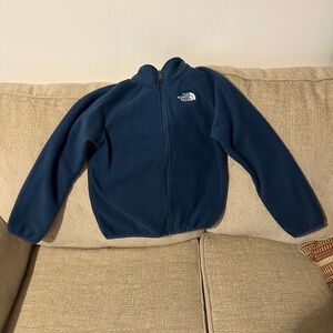 Kids North Face Fleece Jacket